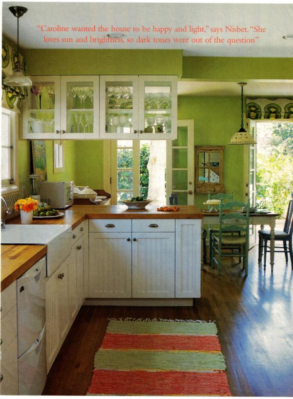 Kitchen Counter Design Green Kitchen Vacuum sealers are ...