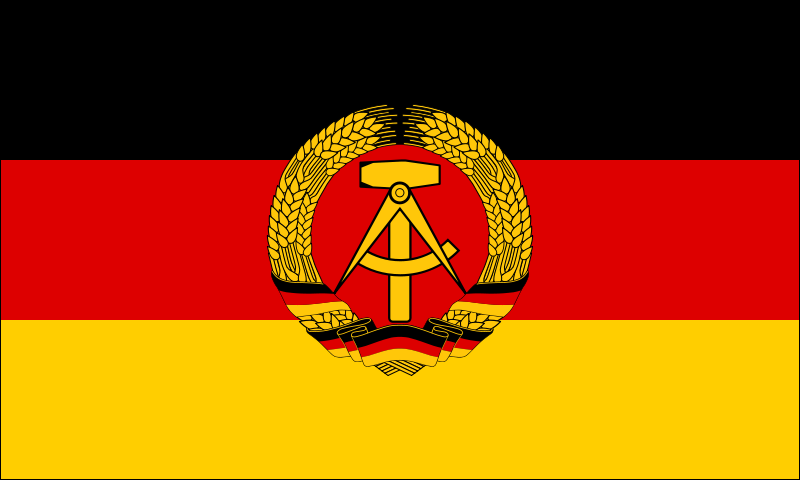 東) ドイツ | 国旗と酒が待ち遠しいドリル日記