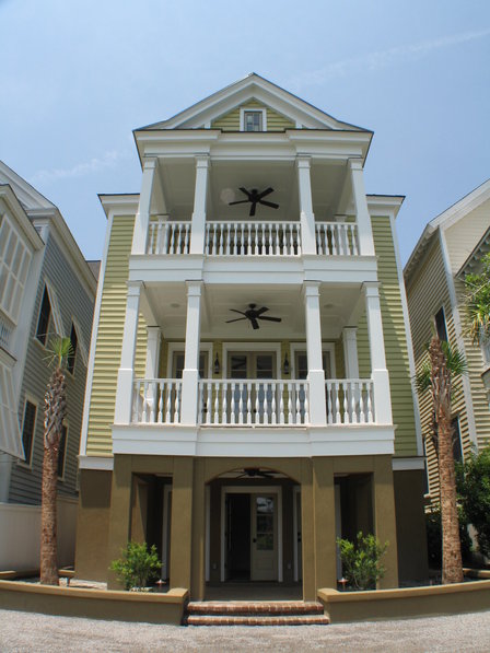 Charleston Homes