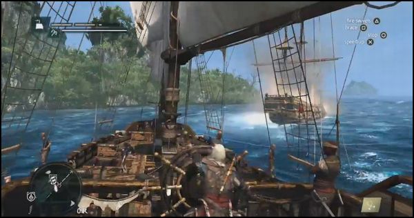 「Assassin’s Creed IV Black Flag」ロングトレイラー
