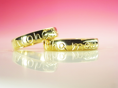 結婚指輪　奈良