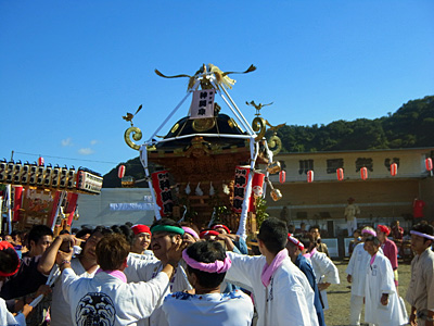 2012年　第５回愛川夏祭り