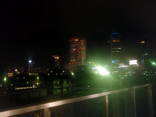 名古屋夜景