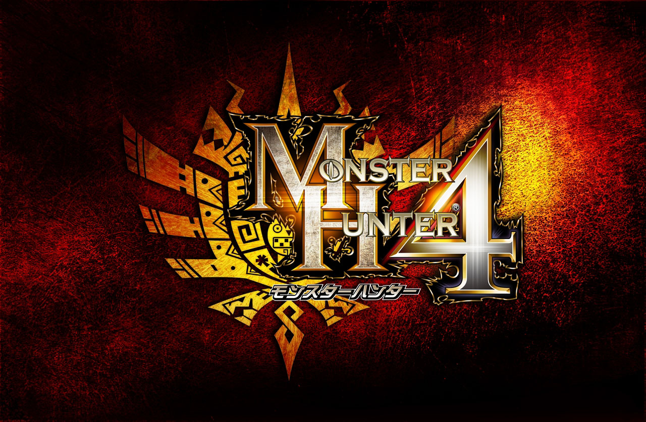 MH4ロゴ