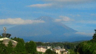 012富士山