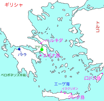 greece-map　2010-10のコピー