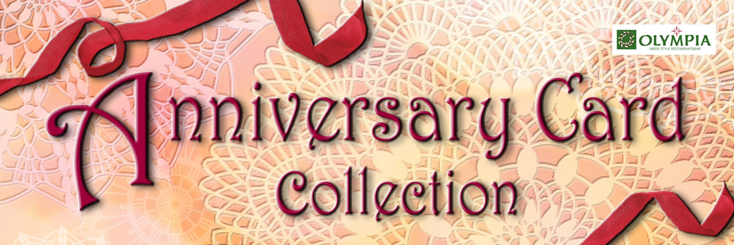 Anniversary card collectionのコピー