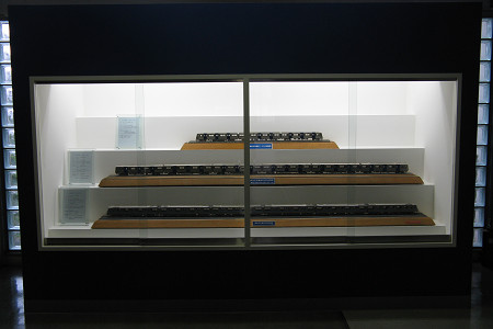 横浜市営地下鉄の鉄道模型