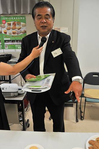 ishioka sando 3rd news briefing for bloggers, 250817 4-28_s