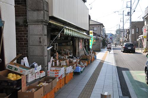 vegetable and fruits shop in ishioka city, 250921 1-2_s