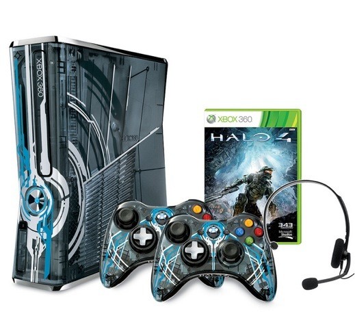 Xbox 360 ワイヤレス コントローラー SE  Halo 4