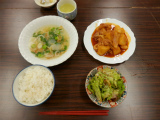 2502韓国料理1