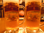 2012年８月１３日生ビール記念グラス付き