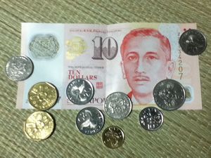 シンガポールのお札 紙幣 シンドル の人物は誰 シンガポール旅行のお役立ち情報 行く前にチェック
