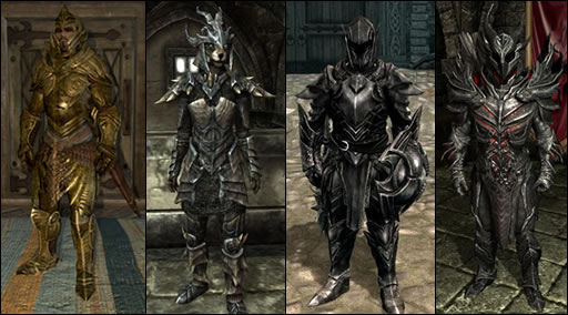 武器 防具 装飾品 スカイリム The Elder Scrolls V Skyrim 攻略情報 エルダースクロールズ ファンサイト
