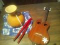 Hawaiian musical instruments