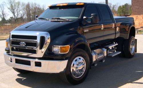 Ford F650 ??? - WELCOME to SOLID Customs -