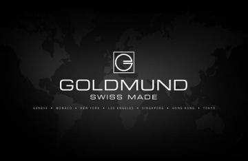 GOLDMUND logo