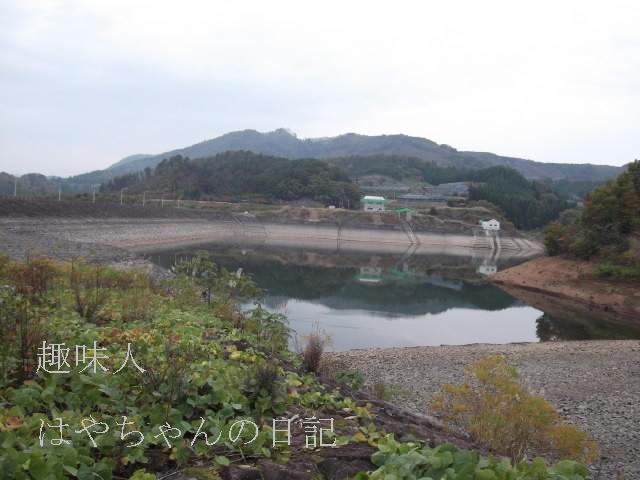 2011.10.30　花森湖.JPG