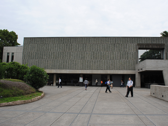 国立西洋美術館（上野）