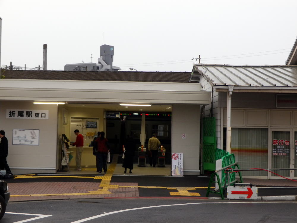 JR折尾駅3