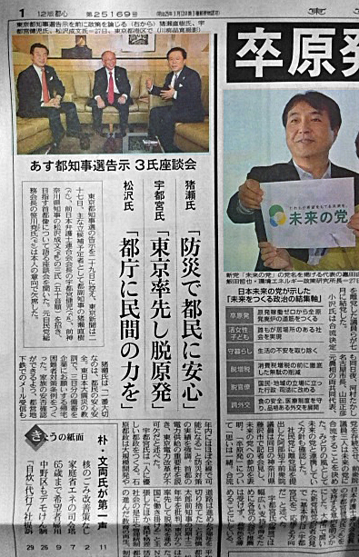 20121128東京新聞