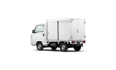 ホンダ　アクティ・トラック(ACTY)　特装車　ドライ　T型