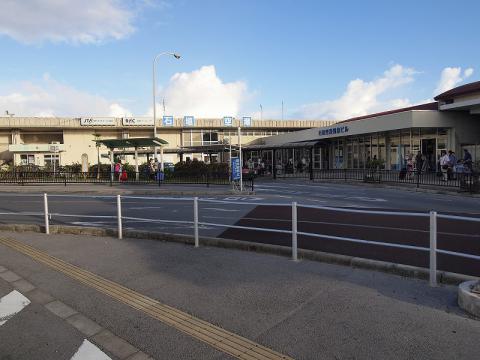 石垣空港の写真