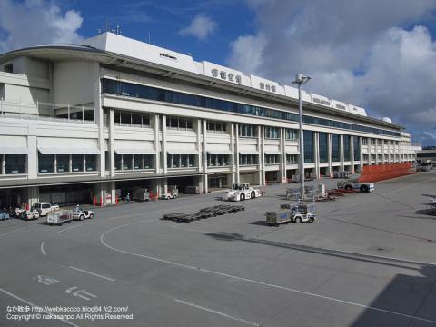 那覇空港の写真
