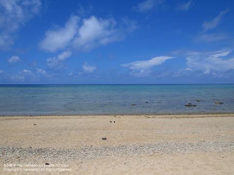 沖縄の石垣島の写真