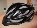 OGKカブト・サイクルヘルメット『REGAS-2 2012年モデル』M/L ブラック。定価12,800円のところ、BE.BIKEで8,380円。